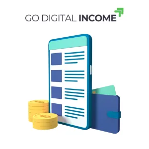 Produktbild Go Digital Income