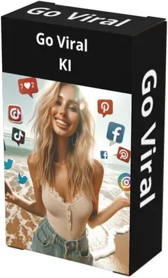 Produktbild GO Viral KI / Viraler KI Boost (meinneuerlifestyle.vip)