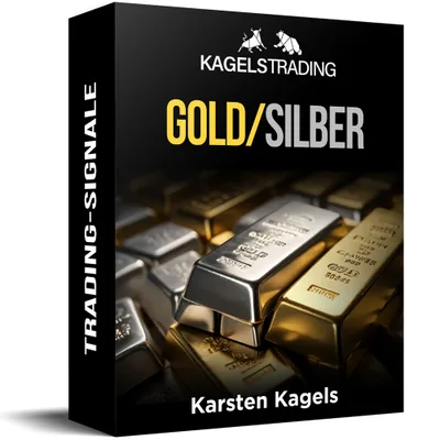 Titelbild der Gold- und Silber-Handelssignale von Karsten Kagels bei Kagels Trading