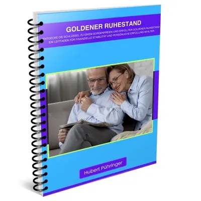 Produktbild Insider-Report: Goldener Ruhestand
