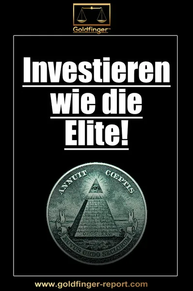 Produktbild Goldfinger Report: Angebot Geld aus dem Nichts (Video-Angebot)
