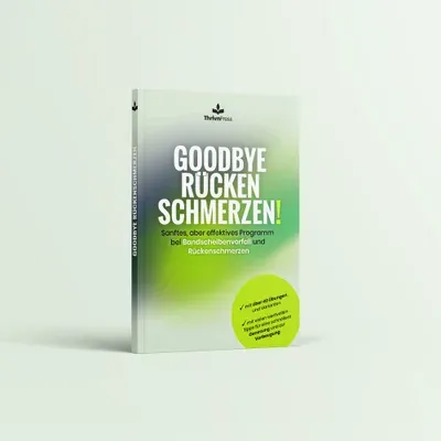 Produktbild E-Book: Goodbye Rückenschmerzen!
