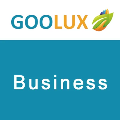 Bestellformular des Goolux Business Pakets