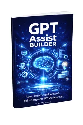 Produktbild GPT Assist Builder