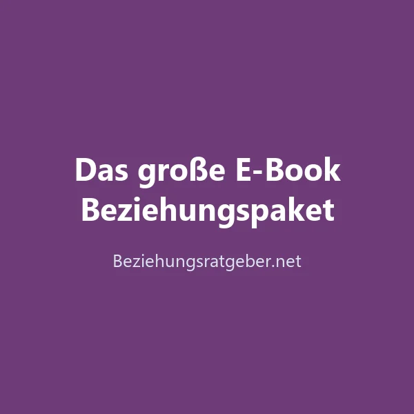 Produktbild Das große E-Book Beziehungspaket (6 E-Books)