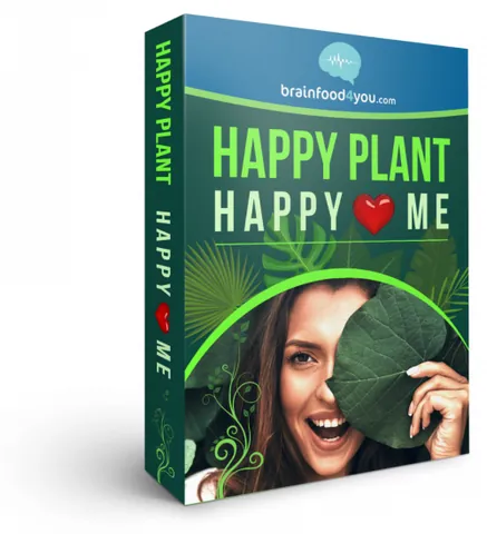 Produktbild Happy Plant Happy Me Bundle (Gießwasser energetisieren) von brainfood4you
