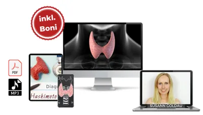 Bestellformular des Hashimoto Premium-Zugangs von Medumio
