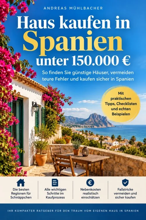 Produktbild Haus kaufen in Spanien unter 150.000 Euro