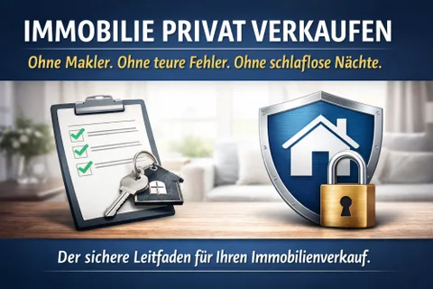 Produktbild Haus privat verkaufen, erfolgreich ohne Maklerkosten