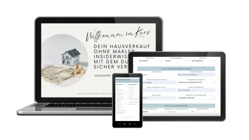 Produktbild Der Hausverkaufskurs ohne Makler