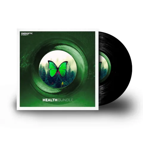 Titelbild des Health Bundle von Energetic Eternity