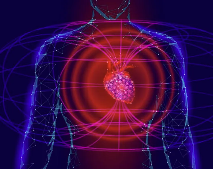 Cover des Audioprogramms Heart Harmonics