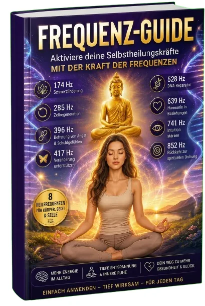 Produktbild Dein Heil-Frequenz-Guide von Empfehlungsmeister