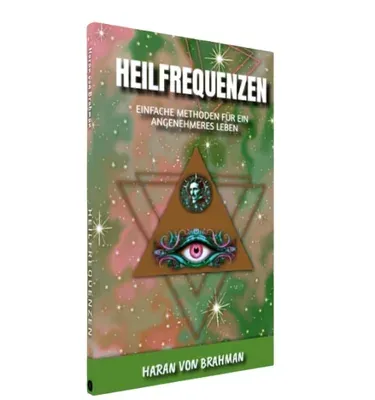 Produktbild Heil-Frequenzen (E-Book)