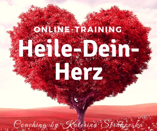 Online-Training Heile Dein Herz von Katerina Struhovska