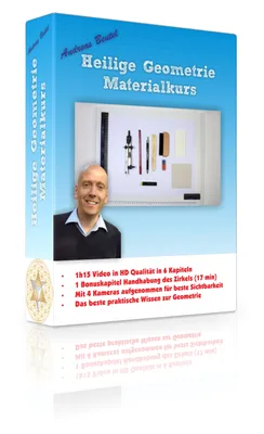 Produktbild Heilige Geometrie: Materialkurs