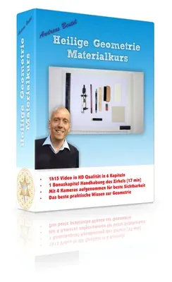 Produktbild Heilige Geometrie: Materialkurs