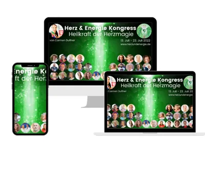 Produktbild Herz & Energie Kongress: VIP Paket und Bundle