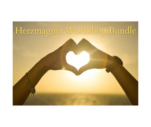 Produktbild Herzmagnet Workshop Bundle