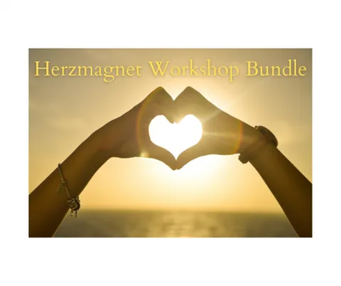 Produktbild Herzmagnet Workshop Bundle