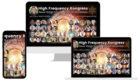Produktbild des VIP-Pakets zum High Frequency Kongress 5