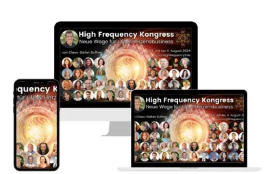 Produktbild High Frequency Kongress 3: VIP-Paket