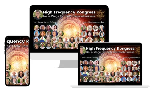Produktbild High Frequency Kongress 4: VIP-Paket