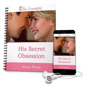 E-Book His Secret Obsession von James Bauer