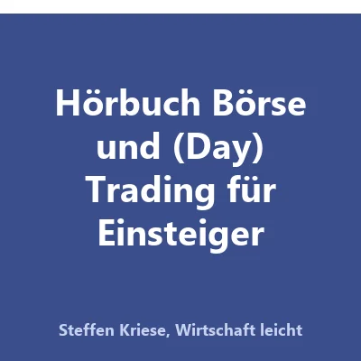 Produktbild Hörbuch Börse und (Day) Trading für Einsteiger