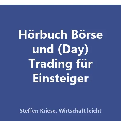 Produktbild Hörbuch Börse und (Day) Trading für Einsteiger