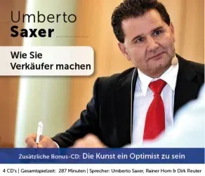 Produktbild Hörbuch: Wie Sie Verkäufer machen (Download)
