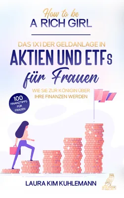 Produktbild E-Book: How to be a rich girl, 100 Finanztipps für Frauen