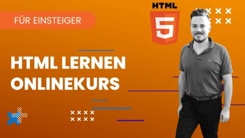 Produktbild HTML Online-Kurs für Einsteiger