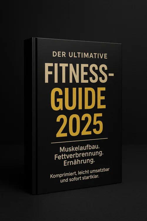 Produktbild Fitness-E-Book Dein Weg zum Traumkörper