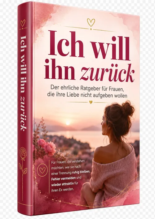 Cover des Ratgebers Ich will ihn zurück