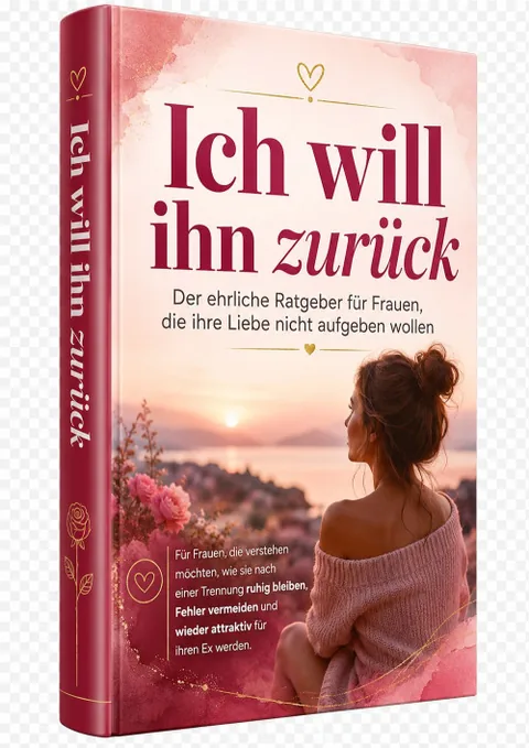 Cover des Ratgebers Ich will ihn zurück