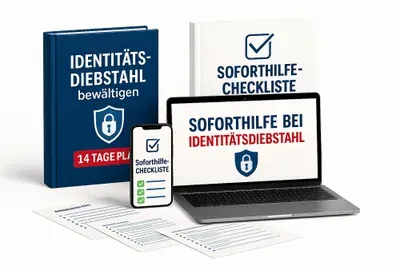 Produktbild Identitätsdiebstahl-Soforthilfe (Download)