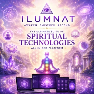 Bild der Ilumnat-Mitgliedschaft für spirituelle Technik