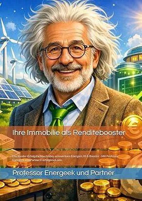 Produktbild E-Book Ihre Immobilie als Renditebooster