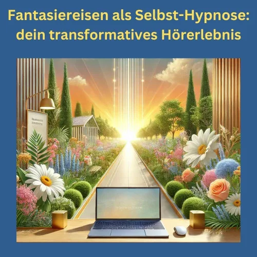 Produktbild Individuell erstellte Fantasiereise von Verlag Colditz
