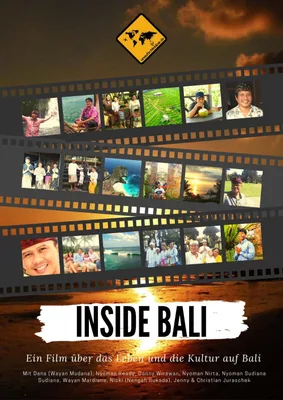 Produktbild Inside Bali: Film über Leben und Kultur auf Bali (Hilfsprojekt)