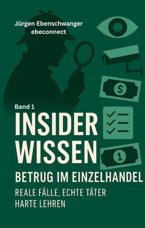 Produktbild Inside Job - Betrug im Einzelhandel