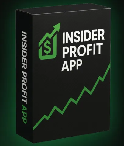 Produktbild Insider-Profit-App