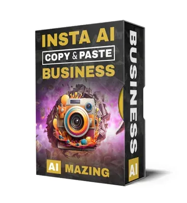 Produktbild Insta AI Copy Paste Business (Florian Schäfer)