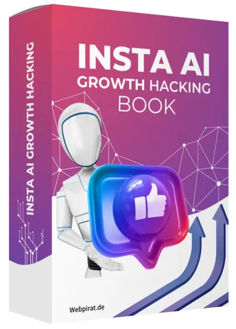 Produktbild Insta AI Growth Hacking Book