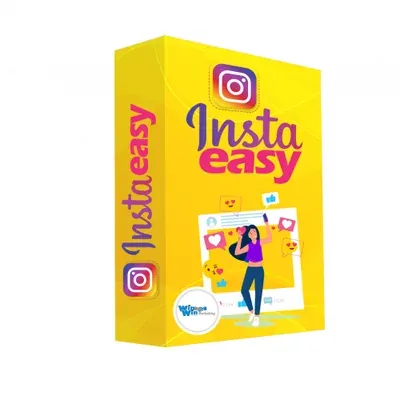 Produktbild Insta Easy (kostenloser Videokurs)