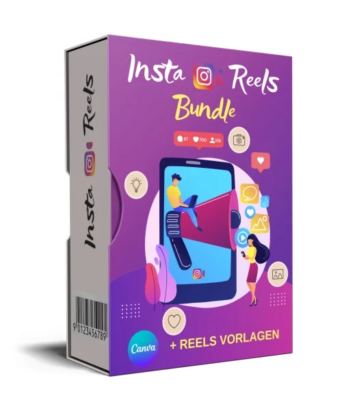 Produktbild Insta Reels Bundle
