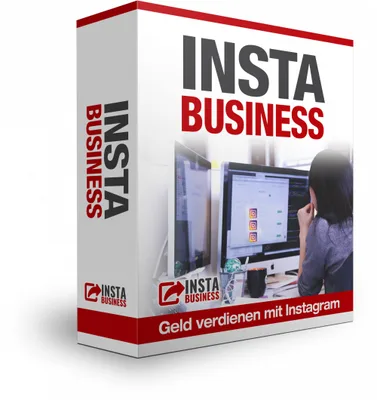 Produktbild InstaBusiness (Florian Schäfer)