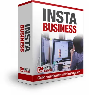 Produktbild InstaBusiness (Florian Schäfer)
