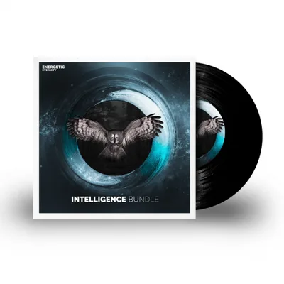Titelbild des Intelligence Bundle von Energetic Eternity